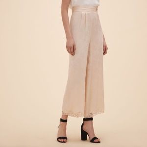 Brand new MAJE pants with tag (size: 36)
